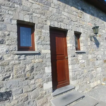 Gîte du Vieux Chemin Durbuy Extérieur photo