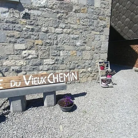 Gîte du Vieux Chemin Durbuy Extérieur photo