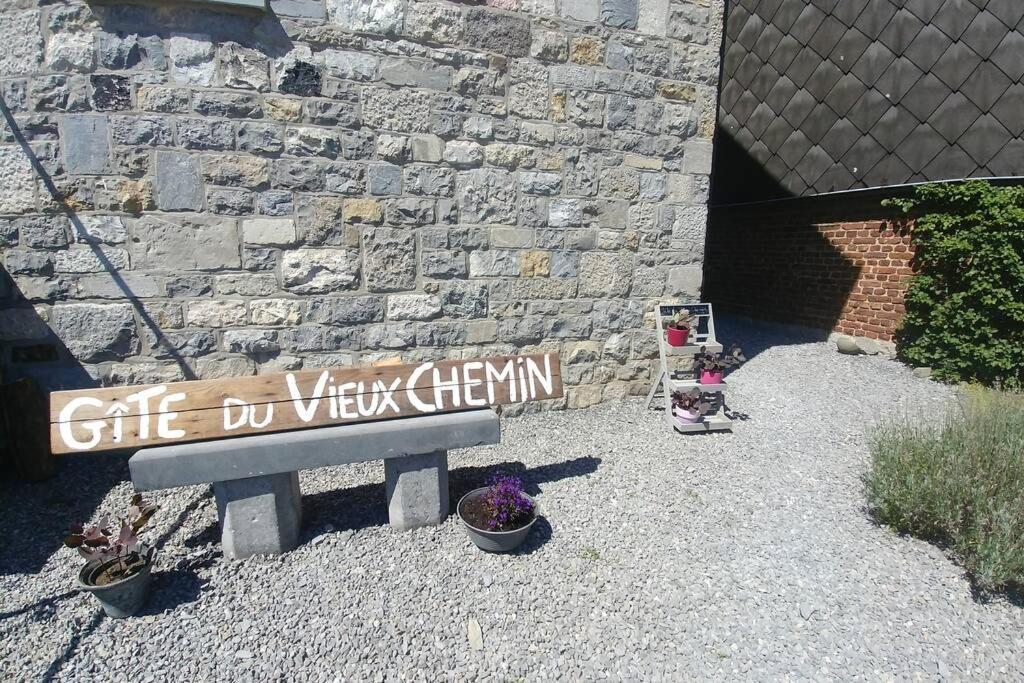 Appartement Du Vieux Chemin