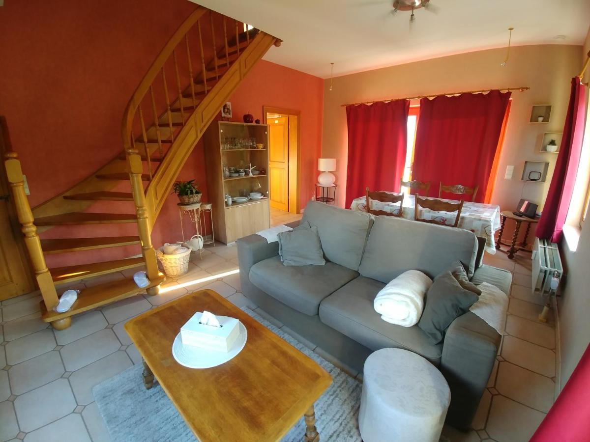 Appartement Du Vieux Chemin Durbuy