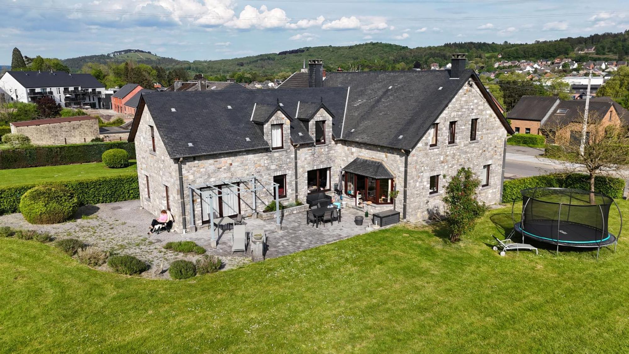 Du Vieux Chemin Durbuy